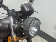 Mutt Mongrel 250 2018 NEW MOT ONLY 6K SCRAMBLER 250CC MODERN RETRO BIKE 20
