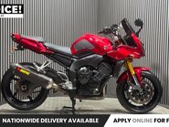 Yamaha FZ1 FAZER 2006 38K LONG MOT AKRAPOVIC EXHAUST 1000CC 1