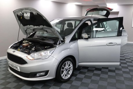 Ford C-Max ZETEC