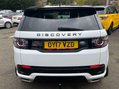 Land Rover Discovery Sport 2.0 TD4 HSE Dynamic Lux Auto 4WD Euro 6 (s/s) 5dr 9