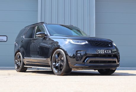 Land Rover Discovery R-DYNAMIC HSE MHEV STYLED BY SEEKER  OVER 5 IN STOCK 