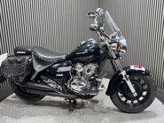 Keeway Superlight 125 2017 RUNNING PROJECT CRUISER BIKE 125CC LEARNER 3