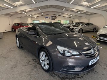 Vauxhall Cascada 1.4T SE Euro 5 (s/s) 2dr