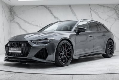 Audi RS6 AVANT VORSPRUNG