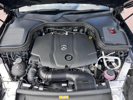 Mercedes-Benz GLC 2.1 GLC220d AMG Line (Premium) Coupe G-Tronic+ 4MATIC Euro 6 (s/s) 5dr 40