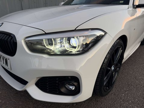 BMW 1 Series 1.5 118i M Sport Shadow Edition Auto 5dr 39