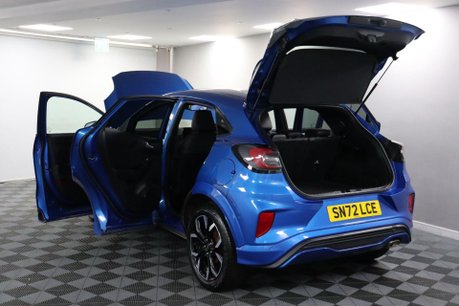 Ford Puma ST-LINE X MHEV 21