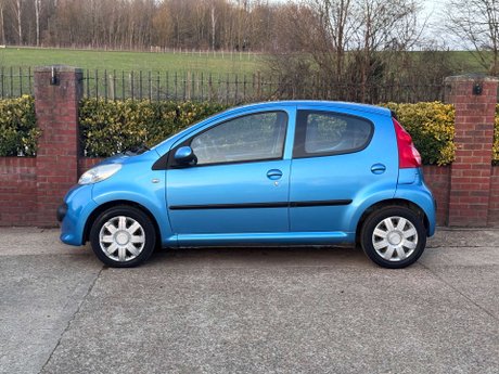 Peugeot 107 1.0 107 Urban 5dr 7