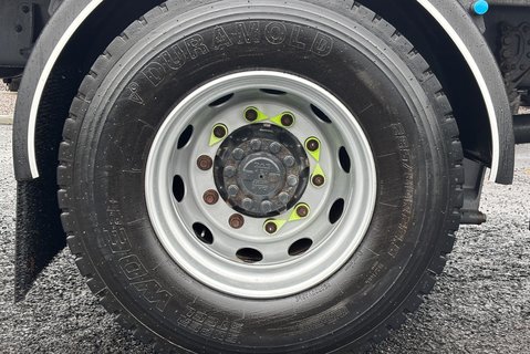 DAF LF 280 FA 18T Scaffold Lorry - 24ft Body - Manual / Air Suspension 22