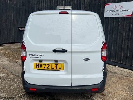 Ford Courier TREND TDCI 6