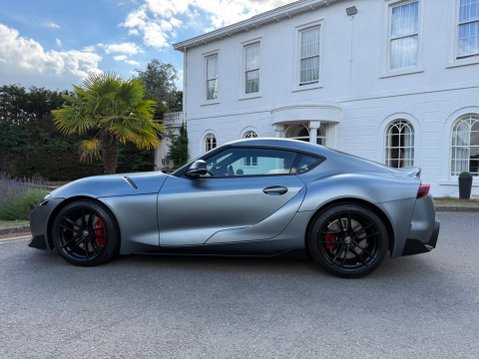 Toyota Supra 3.0T GR A90 Auto Euro 6 (s/s) 3dr 36