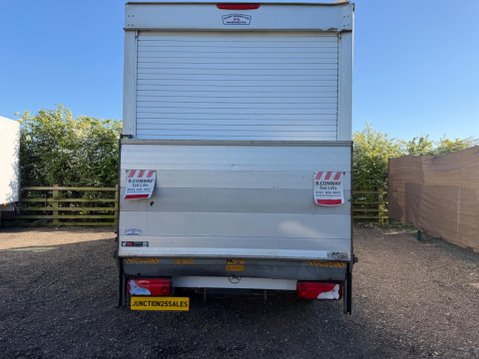 Mercedes-Benz Sprinter 2.1 314 CDI Ready To Work PPS Commercials Luton 2dr Diesel Manual L3 Euro 6 8