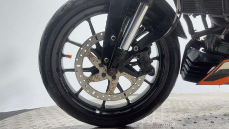 KTM Duke 2011 32K GOOD RUNNING SUPERMOTO PROJECT BIKE 125CC 15BHP 31