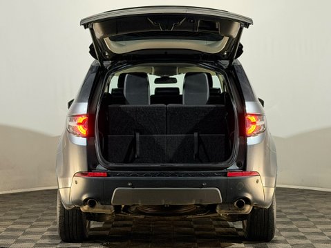 Land Rover Discovery Sport SD4 SE TECH 8