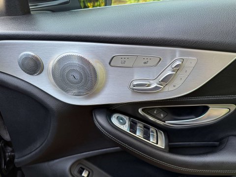 Mercedes-Benz C Class 2.1 C 250 AMG Line Premium+ D Auto 2dr 27