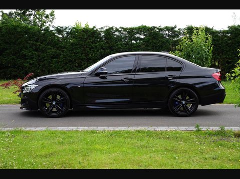 BMW 3 Series 3.0 330d M Sport Auto xDrive Euro 6 (s/s) 4dr 10