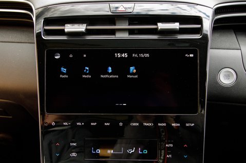 Hyundai TUCSON T-GDI ULTIMATE 25