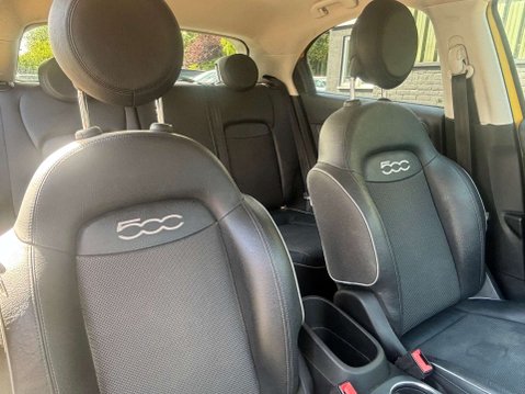 Fiat 500X 1.4 500X Cross MultiAir 5dr 26