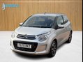 Citroen C1 1.0 VTi Flair Hatchback 5dr Petrol Manual Euro 6 (s/s) (72 ps) 25