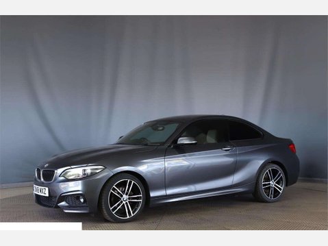 BMW 2 Series 2.0 218d M Sport Euro 6 (s/s) 2dr 5