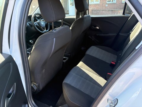 Vauxhall Corsa SE 16