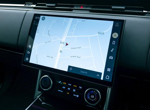 Land Rover Range Rover D350 Autobiography LWB 7 Seater 17