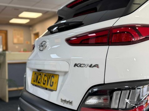 Hyundai KONA 1.6 h-GDi Premium DCT Euro 6 (s/s) 5dr 17