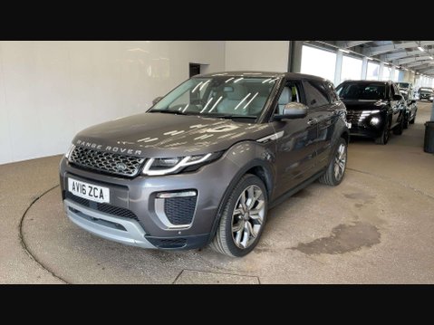 Land Rover Range Rover Evoque 2.0 Range Rover Evoque Autobiography TD4 Auto 4WD 5dr 2