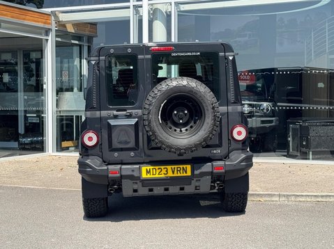 Ineos Grenadier STATION WAGON 6