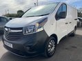 Vauxhall Vivaro 1.6 Vivaro 2900 CDTI 6