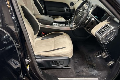 Land Rover Range Rover Sport 3.0 SD V6 HSE Dynamic SUV 5dr Diesel Auto 4WD Euro 6 (s/s) (306 ps) 11