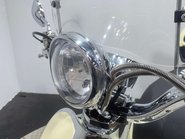 Wangye Wy EIVISSO 2021 SCOOTER CUSTOM CLASSIC SCOOTER 204 MILES 125CC 17