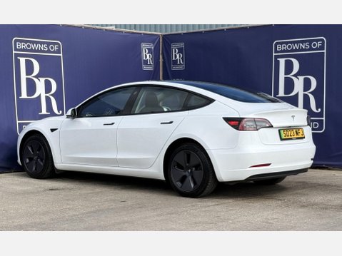 Tesla Model 3 Saloon 4dr Electric Auto RWD (241 bhp) 7