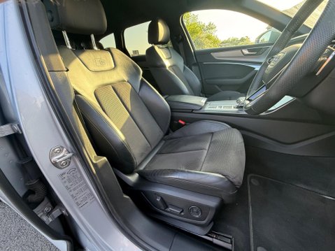 Audi A6 2.0 TDI 40 S line S Tronic Euro 6 (s/s) 5dr 19