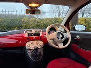 Fiat 500 1.2 500 Popular RHD 3dr 22