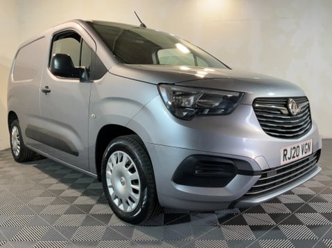 Vauxhall Combo 1.5 Turbo D 2000 Sportive L1 H1 Euro 6 (s/s) 4dr 30
