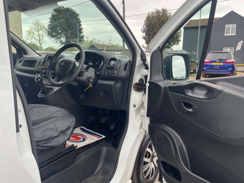 Renault Trafic 2.0 Trafic SL28 Business+ Energy dCi 11