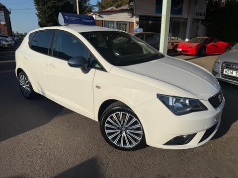 SEAT Ibiza 1.2 TSI Connect Euro 6 5dr 7