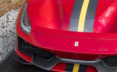 Ferrari 488 Pista 30
