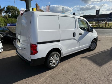 Nissan NV200 1.5 dCi Acenta SWB Euro 6 6dr 7