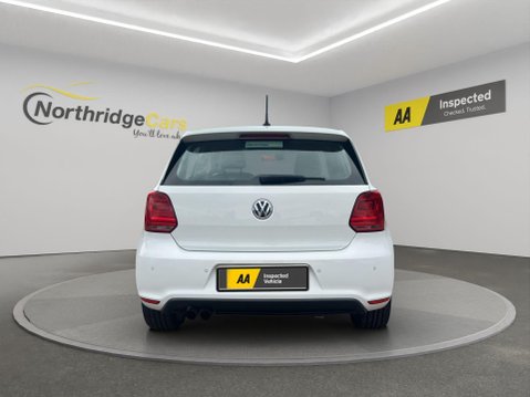 Volkswagen Polo 1.4 TSI BlueMotion Tech ACT BlueGT Euro 6 (s/s) 5dr 7