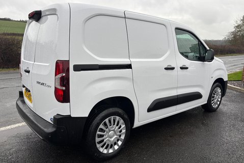 Toyota Proace City L1 Icon 100ps Panel Van 2