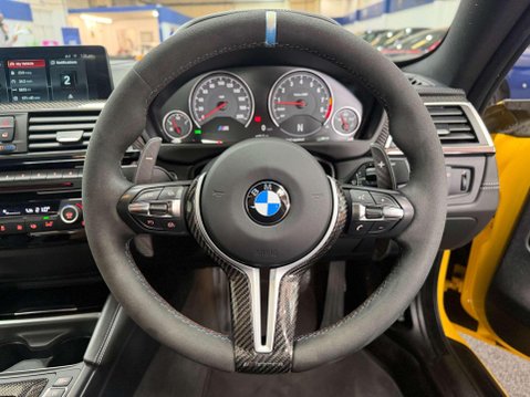 BMW M4 3.0 BiTurbo Competition Coupe 2dr Petrol DCT Euro 6 (s/s) (450 ps) 33