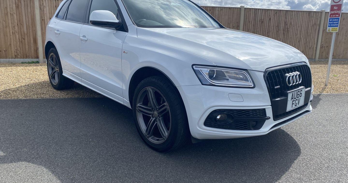 2017 Audi Q5