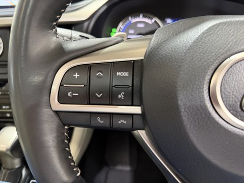 Lexus RX 450H 63