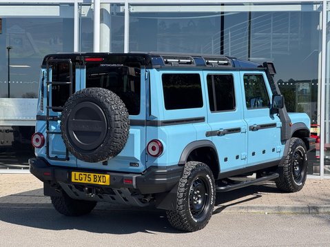 Ineos Grenadier TRIALMASTER EDITION 8