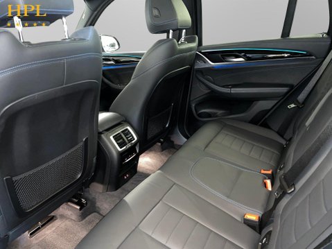 BMW Ix3 80kWh M Sport SUV 5dr Electric Auto (286 ps) 21
