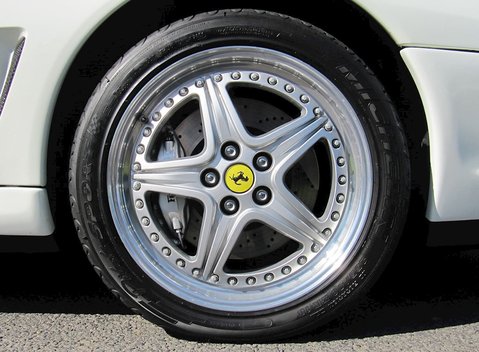 Ferrari 550 Barchetta Pininfarina 6