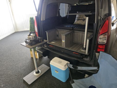 Peugeot Partner HDI TEPEE S 10