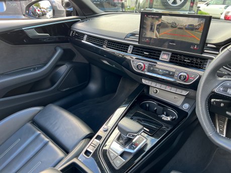 Audi A5 2.0 TFSI 40 Edition 1 Convertible 2dr Petrol S Tronic Euro 6 (s/s) (190 ps) 32